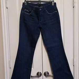 Women's Calvin Klein Jeans Low Rise Flare in Size 8